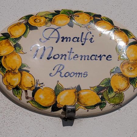 Amalfi Montemare Rooms Exterior photo