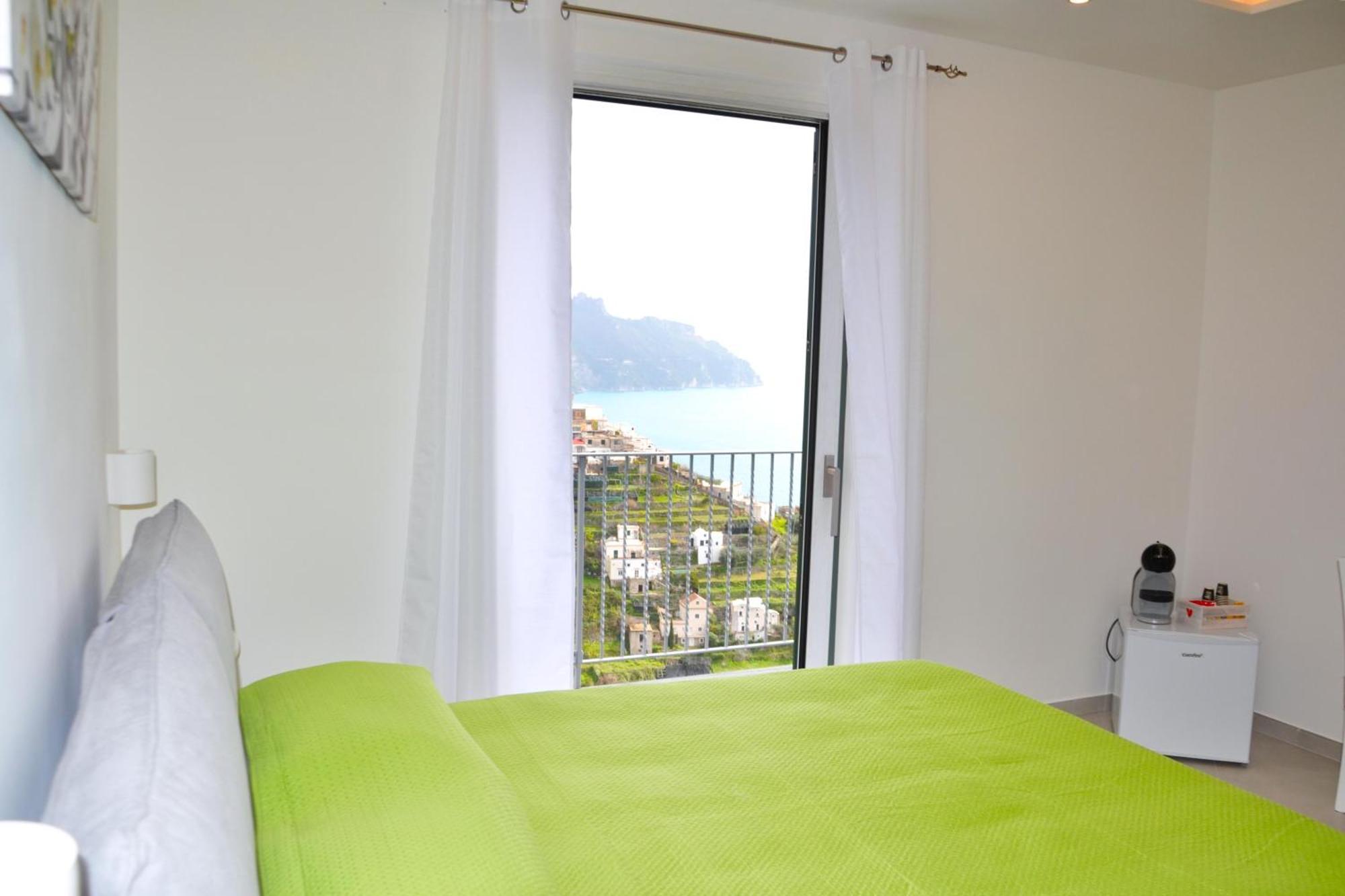Amalfi Montemare Rooms Exterior photo