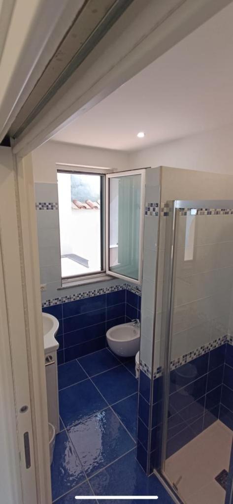 Amalfi Montemare Rooms Exterior photo