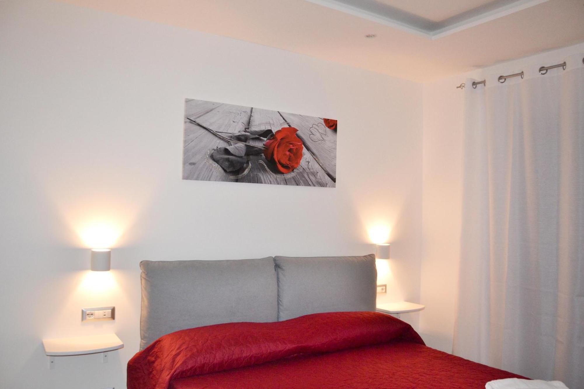 Amalfi Montemare Rooms Exterior photo