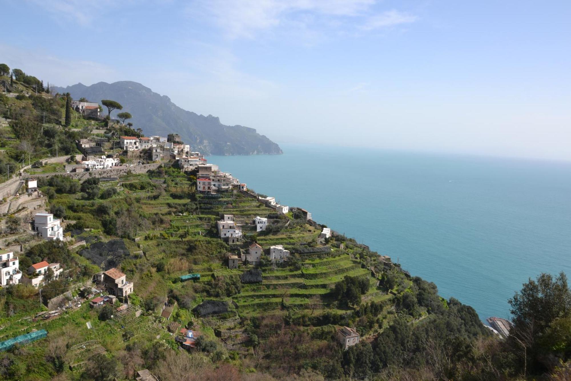 Amalfi Montemare Rooms Exterior photo