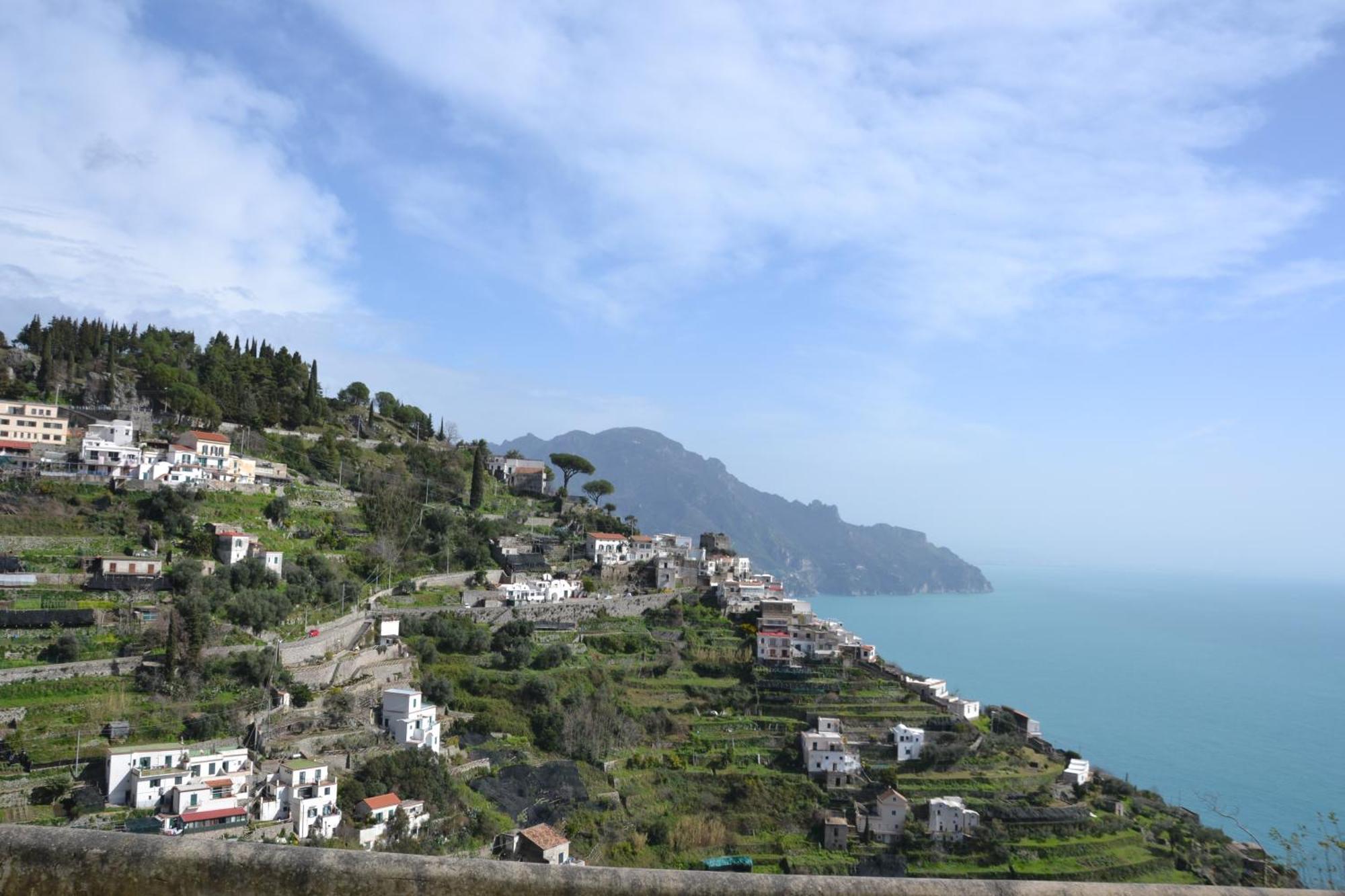 Amalfi Montemare Rooms Exterior photo