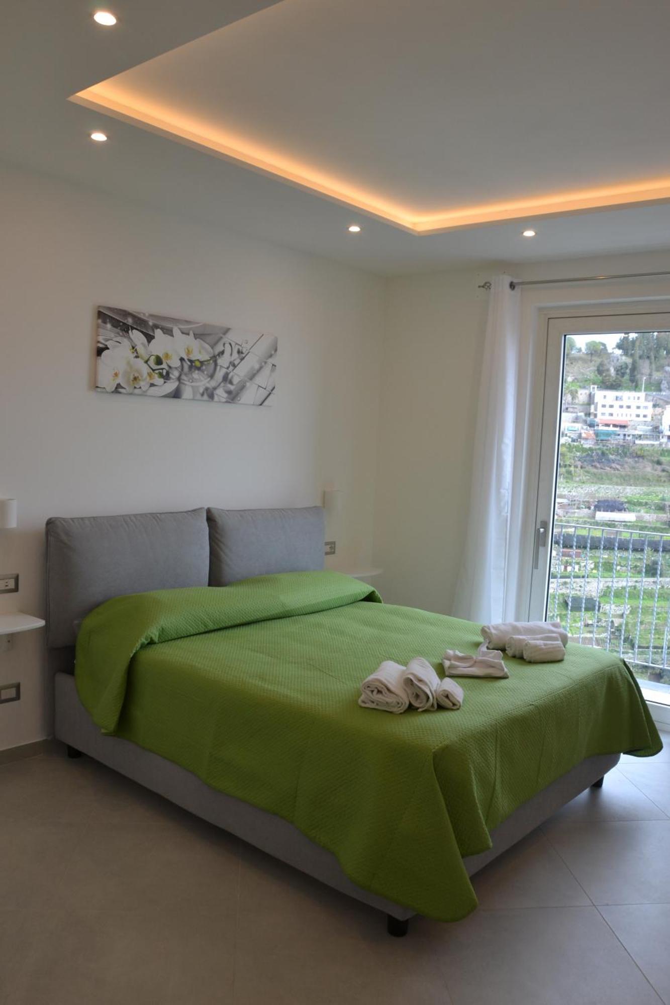 Amalfi Montemare Rooms Exterior photo