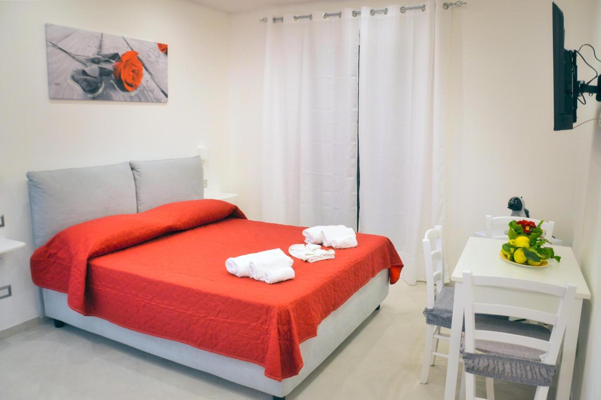 Amalfi Montemare Rooms Exterior photo