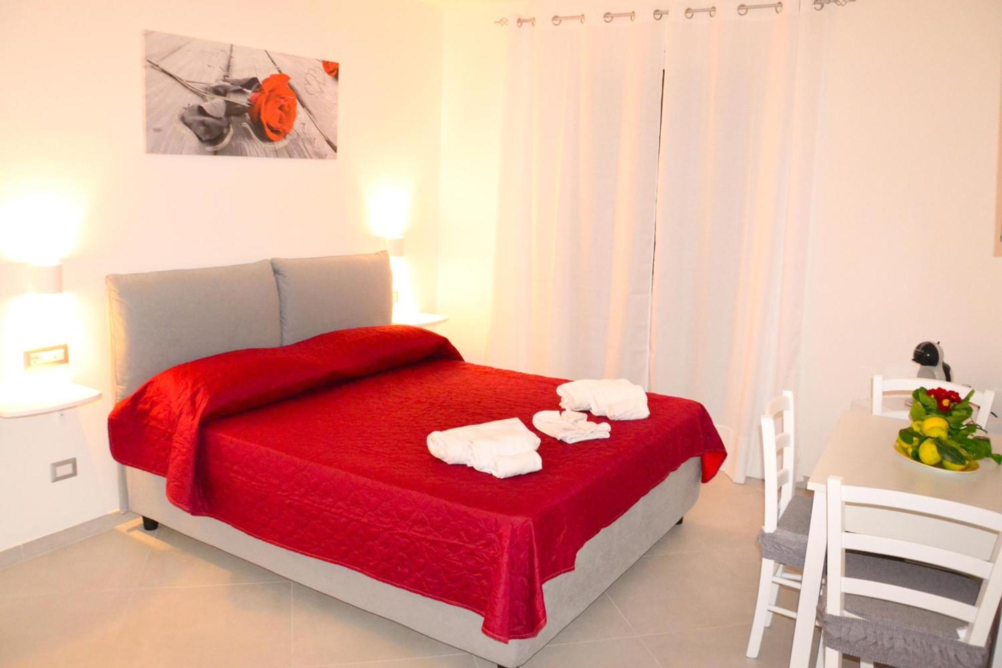 Amalfi Montemare Rooms Exterior photo