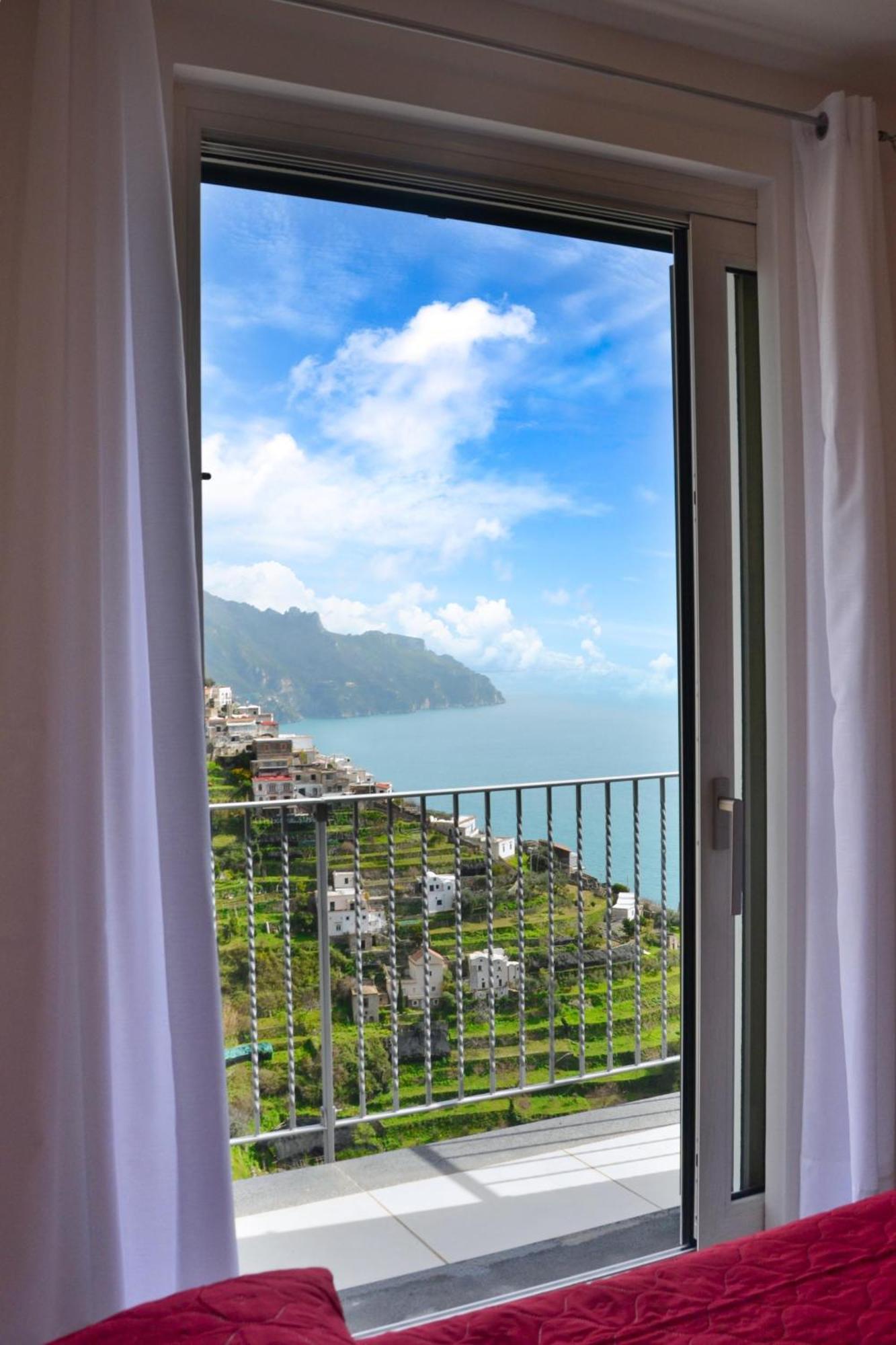 Amalfi Montemare Rooms Exterior photo