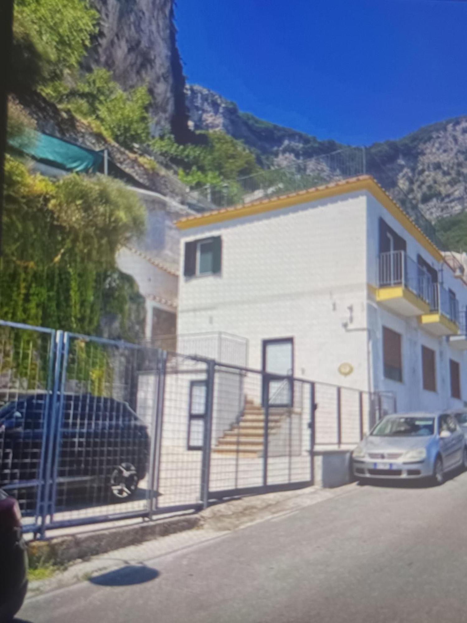 Amalfi Montemare Rooms Exterior photo