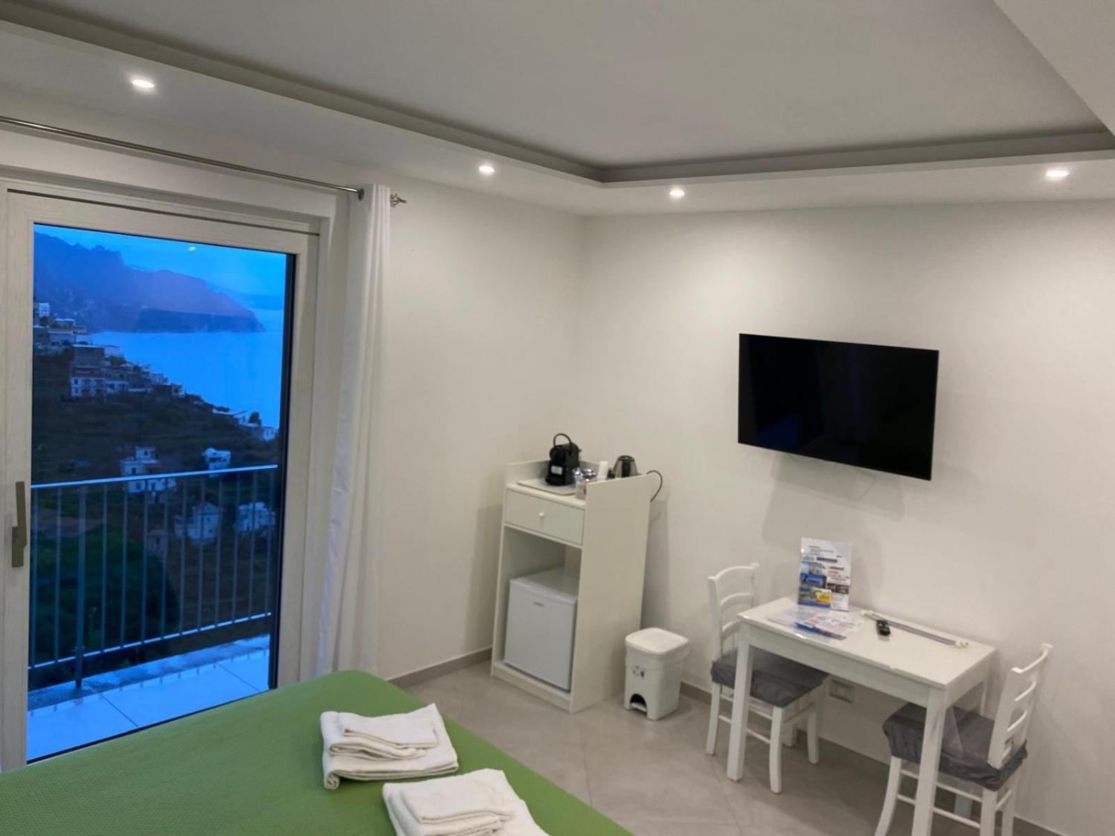 Amalfi Montemare Rooms Exterior photo