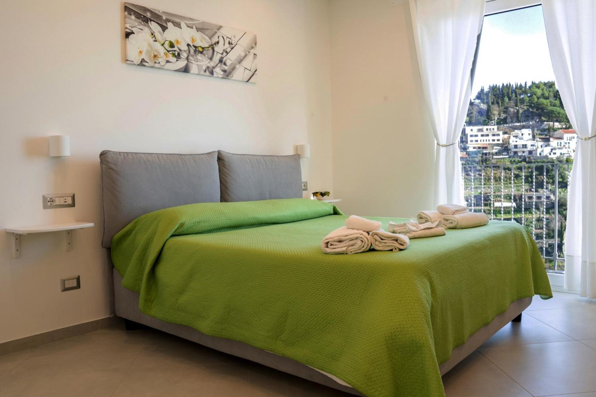 Amalfi Montemare Rooms Exterior photo