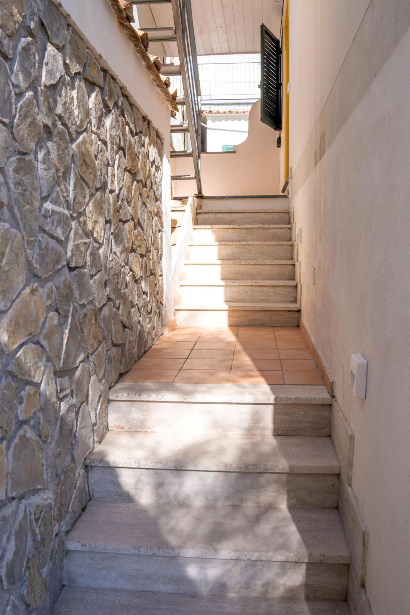 Amalfi Montemare Rooms Exterior photo