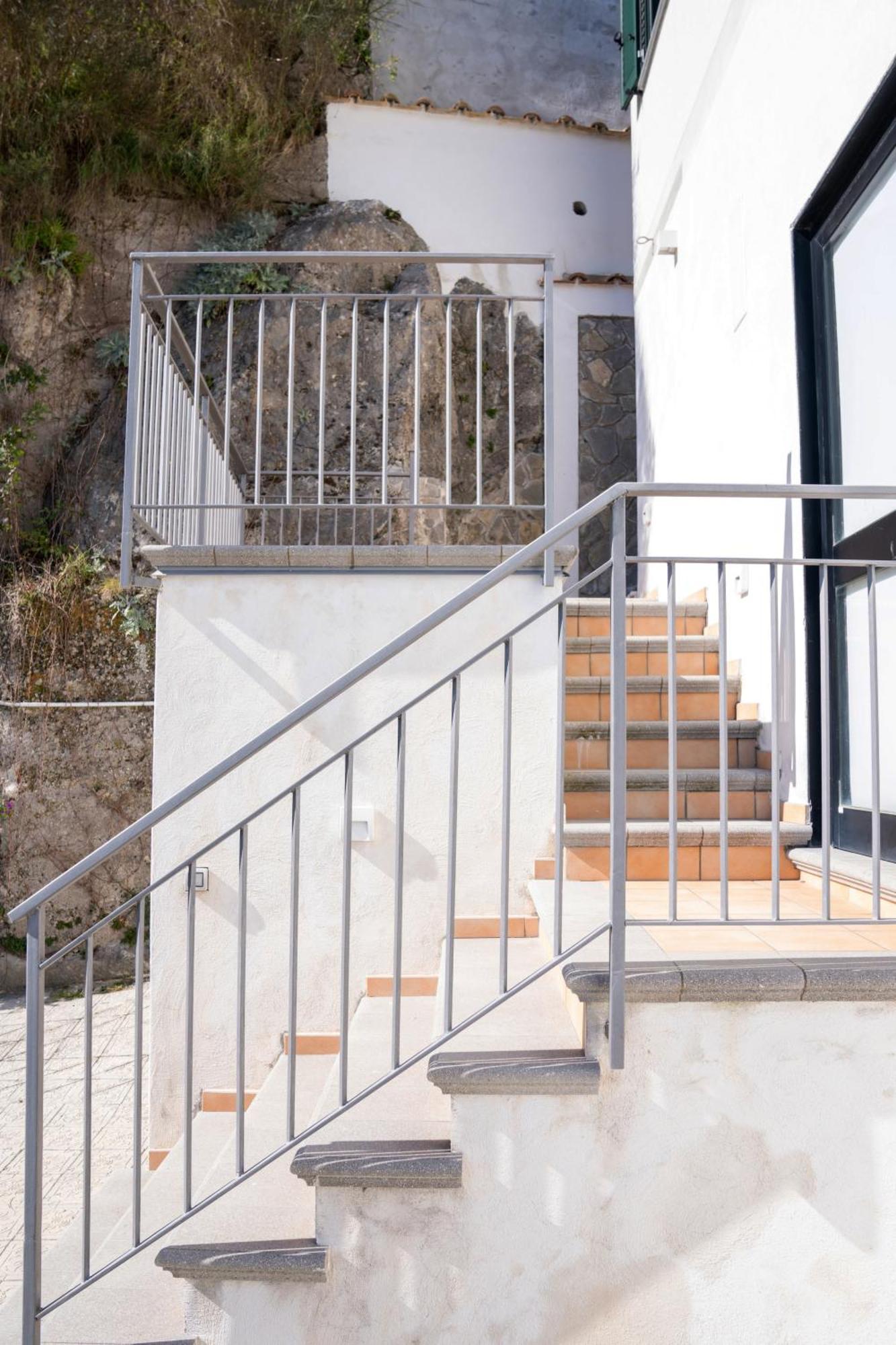 Amalfi Montemare Rooms Exterior photo